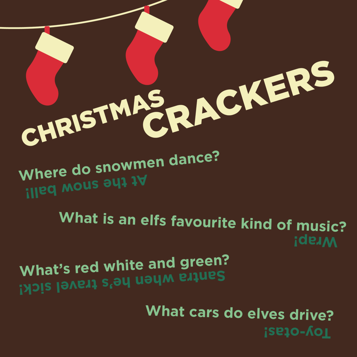 HydraIntLtd's tweet photo. Day 15 of the Hydra Advent calendar! Enjoy a product highlight on Hydra LMA-20 and some silly Christmas jokes!
Merry Christmas!

#Christmas #Advent #Puzzles https://t.co/ssBPPIGl3m