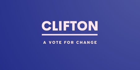 SenEClifton's tweet photo. Remember America, your vote matters! https://t.co/WLa5Xh3fgK