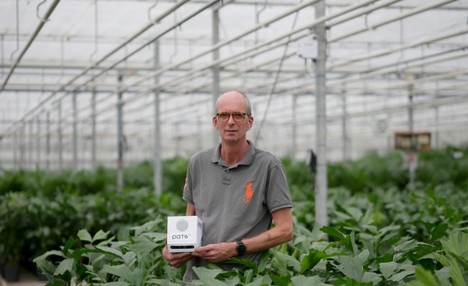 "Met PATS-C systeem beter inzicht in insectenpopulaties" <a href="/PatsDrones/">PATS</a>
bpnieuws.nl/article/948739…