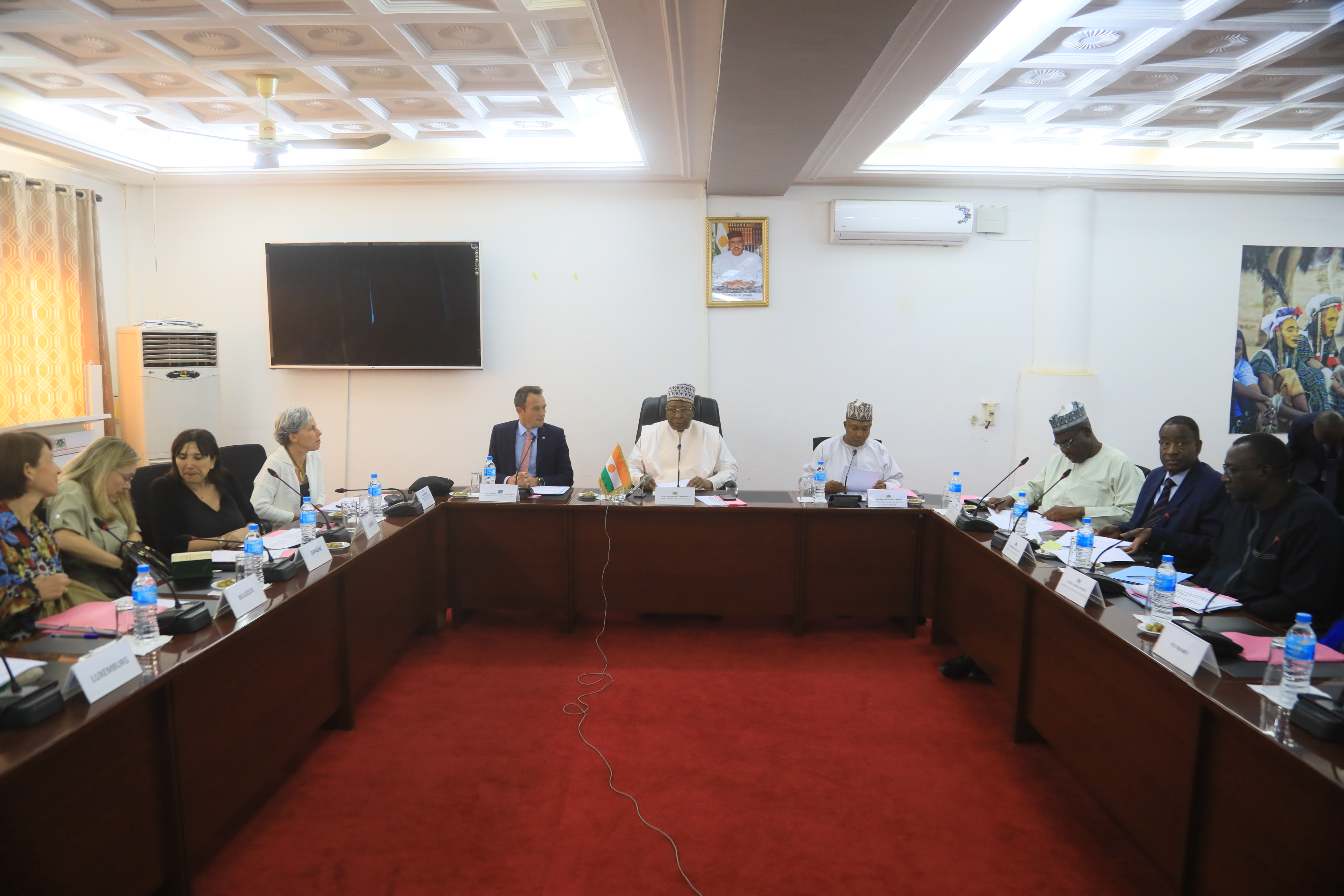 Delegation UE Niger (dueniger) / Twitter