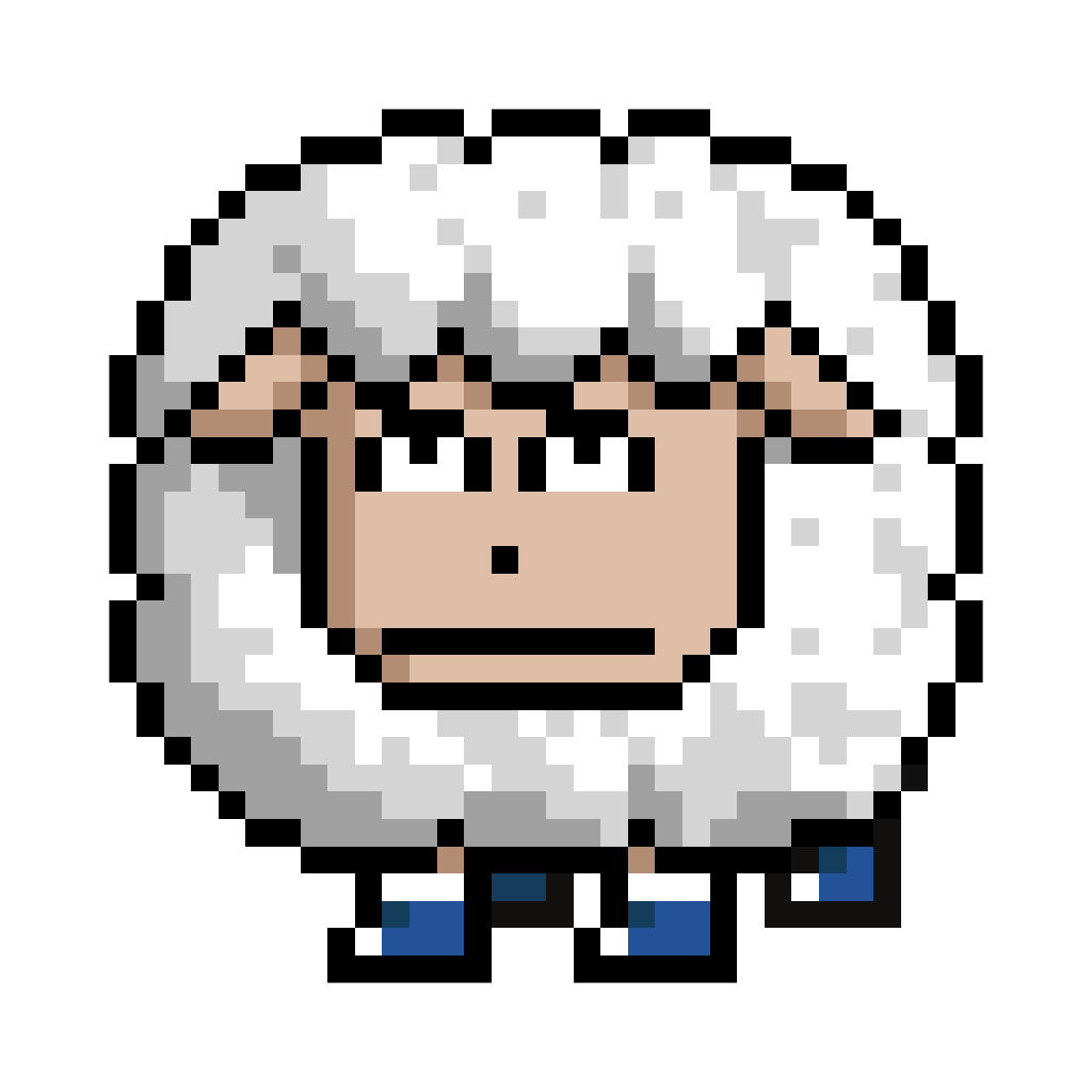 Sheep #7609 bought for 0.75Ξ ($966.60) #NFT opensea.io/assets/ethereu…