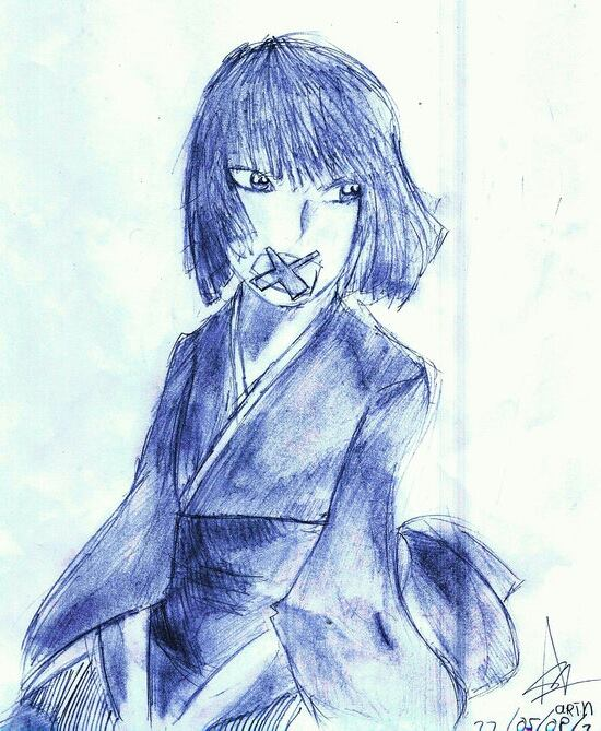 「#skillnottalent 2008/2022ive been drawin」|aaryn 亜琳 EMERGENCY COMM OPENのイラスト