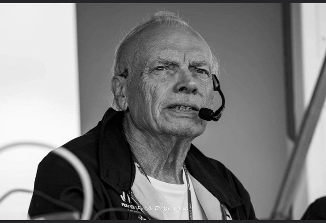 AvgeeksFR's tweet photo. Il était la voie de l'aérien depuis des décennies. Grande tristesse ce matin d'apprendre l'envol de notre ami #BernardChabbert. Sincères condoléances à sa famille et ses proches. 🙏 https://t.co/79dLbS1hg1