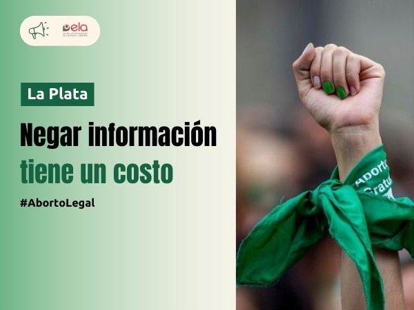 EquipoELA's tweet photo. 🤔¿Sabías que un municipio fue condenado por negar información sobre el derecho al aborto? 

🧵Te contamos lo que pasó en este hilo 👇 https://t.co/19XKDmmoxs