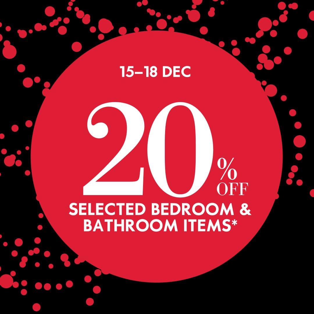 Woolworths SA on Twitter "This Christmas, update your bed and bathroom