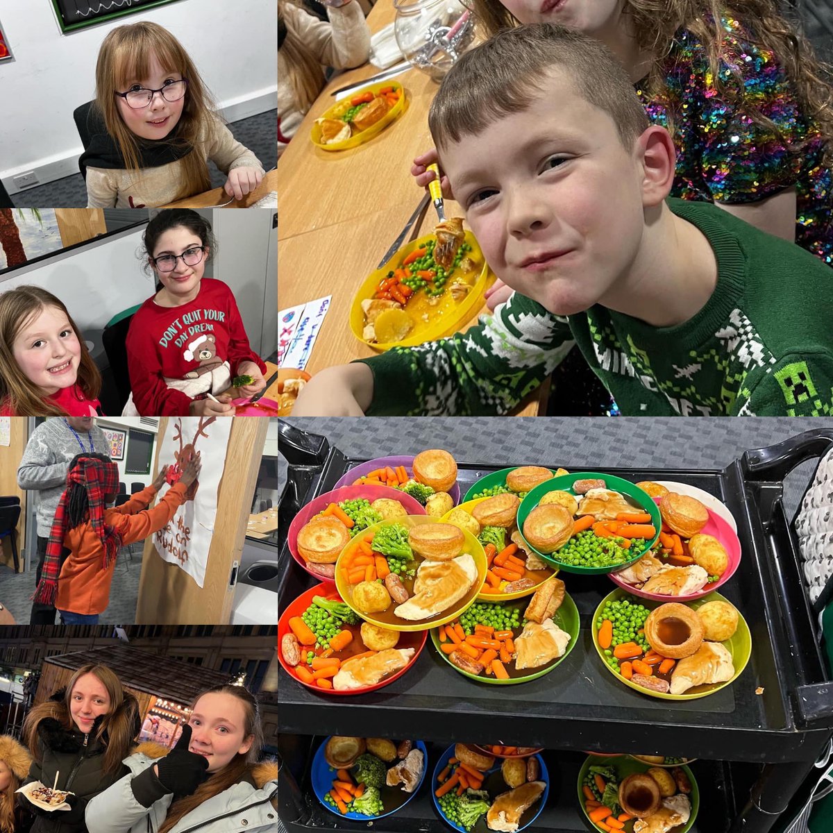 Youth club Christmas trip to town for ice skating & hot chocolate. Much fun was had & no broken bones! 🙌🙌. To find out more about our brilliant youth club visit our website 👇 manchestersettlement.org.uk/youth #manchestersettlement #youth #youthclubs #together #manchester