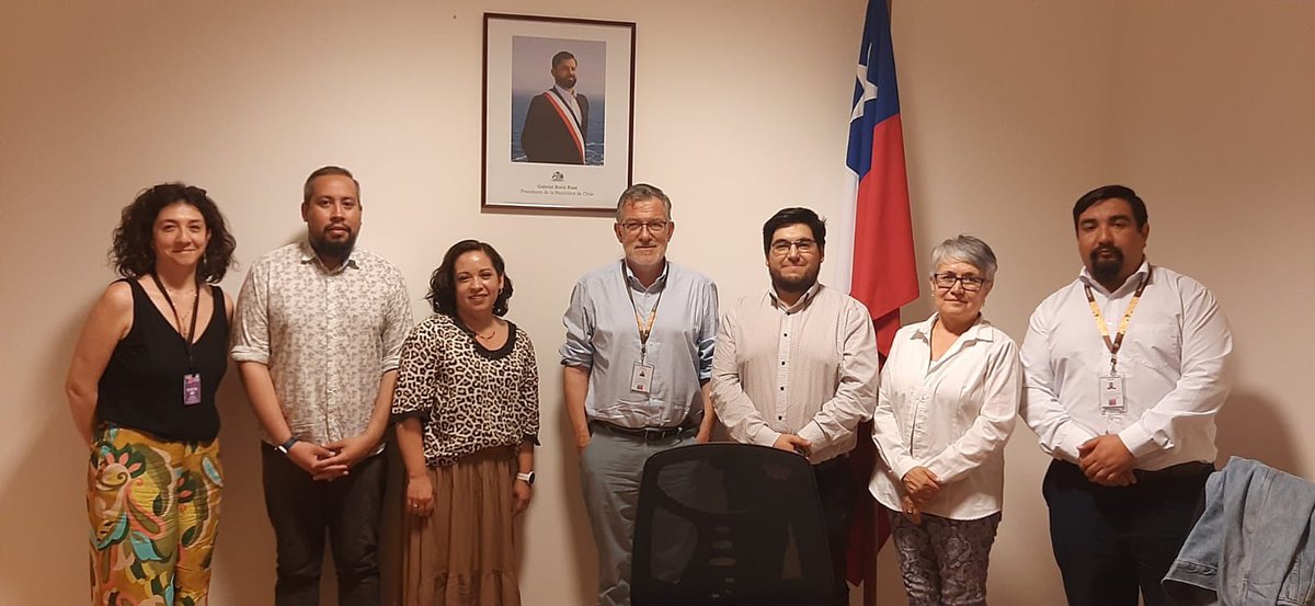 GNRC_Chile tweet picture