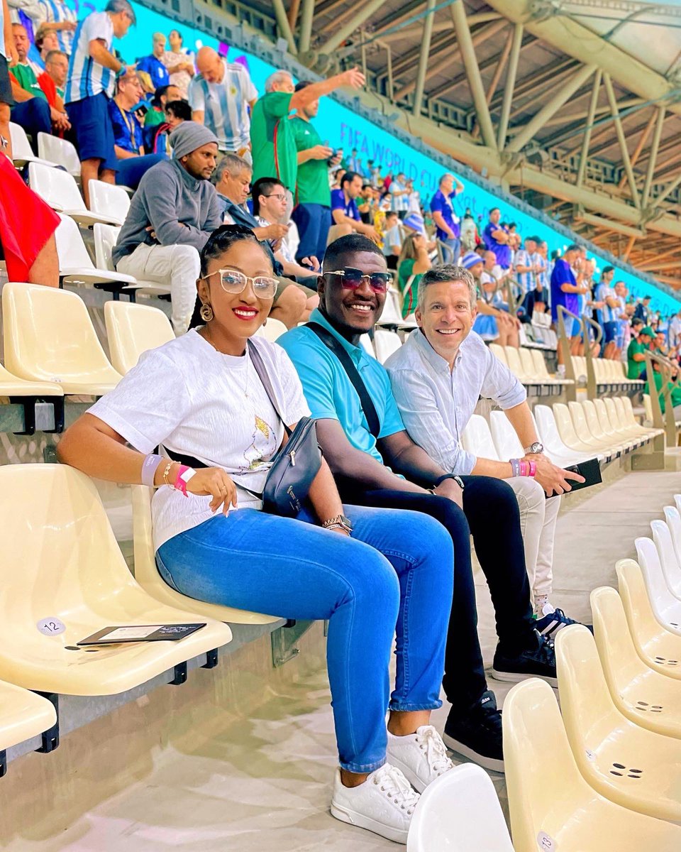 Anita__Akuffo's tweet photo. A good day to throwback 🇶🇦⚽️
#qatarairways 
#FIFAWorldCup
#Qatar2022
#DiscoverQatar https://t.co/FiFwJnI7vi