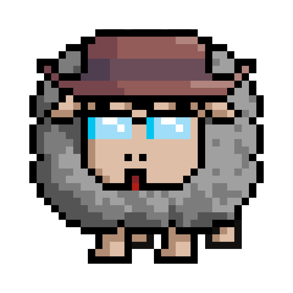 Sheep #6648 bought for 0.67Ξ ($864.57) #NFT opensea.io/assets/ethereu…