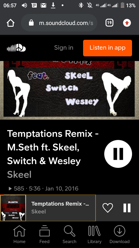 #ThrowbackThursday 
What's a best way to start TBT than Temptation remix <a href="/rapperswitch/">XVI.X.MCMLXVII</a>  guruuuu
