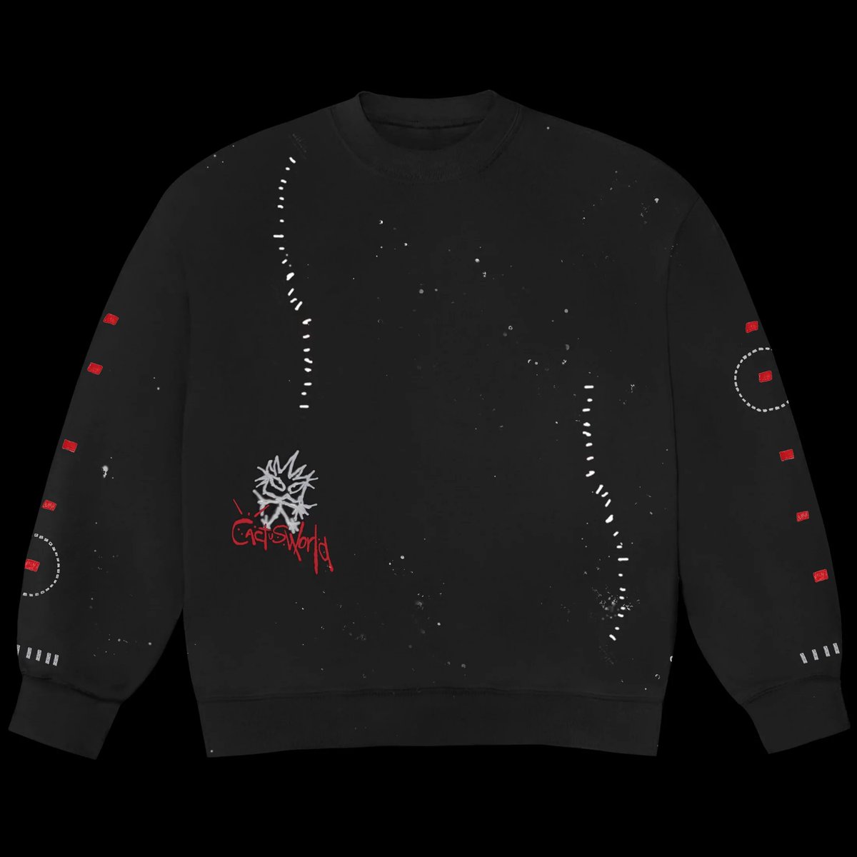 RAPMAIS on Twitter "O rapper também lançou a coleção "Phantom" em sua loja de merch https