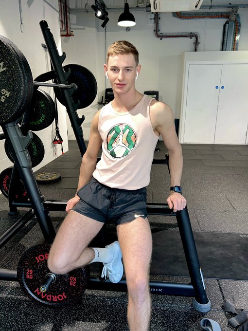 Getting that routine in place 🙌🏻 https://t.co/M644uS3MOL<a href="/tag/gay"class="tags"><span>#gay</span></a><a href="/tag/gayboy"class="tags"><span>#gayboy</span></a><a href="/tag/gaymuscle"class="tags"><span>#gaymuscle</span></a><a href="/tag/gayuk"class="tags"><span>#gayuk</span></a>