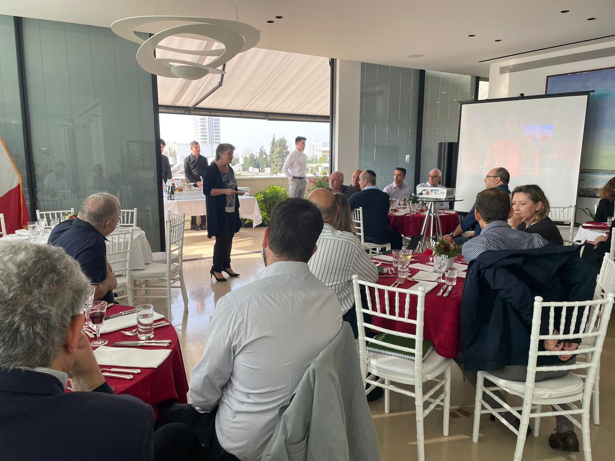 Canada in Israel tweet media