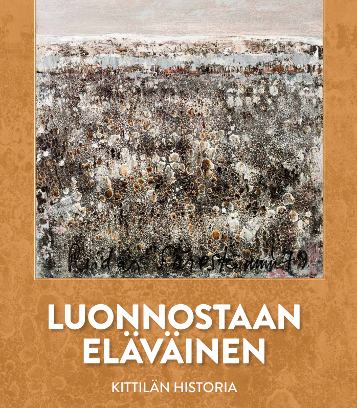 Kittilän historiakirjan, eli Luonnostaan eläväinen - Kittilän historia -teoksen voit ostaa omaksesi kunnan neuvonnasta, kirjastosta, Kino Yläristä ja 22.12.2022 klo 15 saakka myös verkkokaupasta. Lue tarkemmin kunnan sivuilta: kittila.fi/2022/kittilan-…

#Kittilä