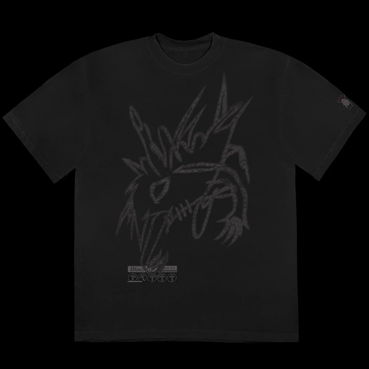 RAPMAIS on Twitter "O rapper também lançou a coleção "Phantom" em sua loja de merch https