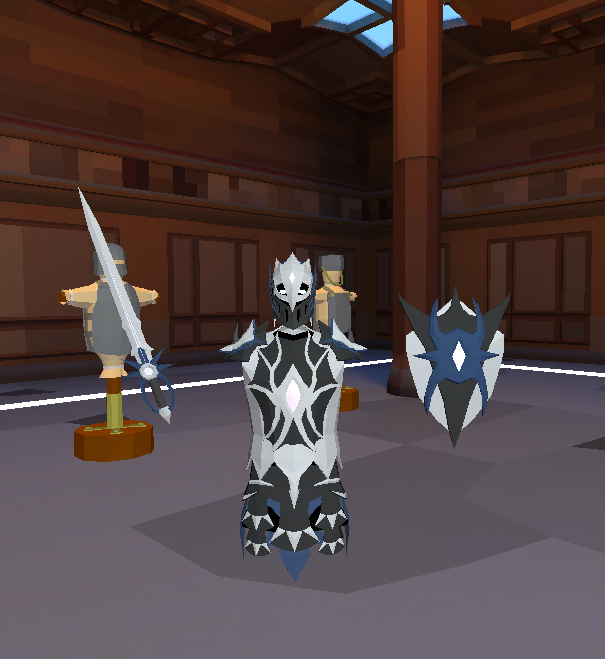 UnlitGames's tweet photo. What kind of armour are you wearing in #RedemptionsGuild?

Show us your best outfits!

#screenshot #unity3d #madewithunity #gamedev #vr https://t.co/OTZyjsqiAq