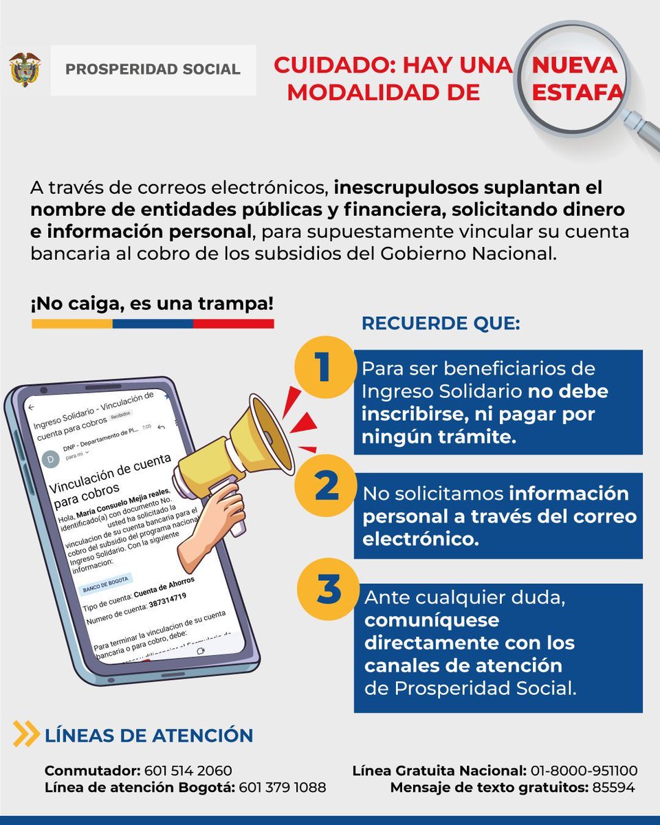 Prosperidad Social tweet media