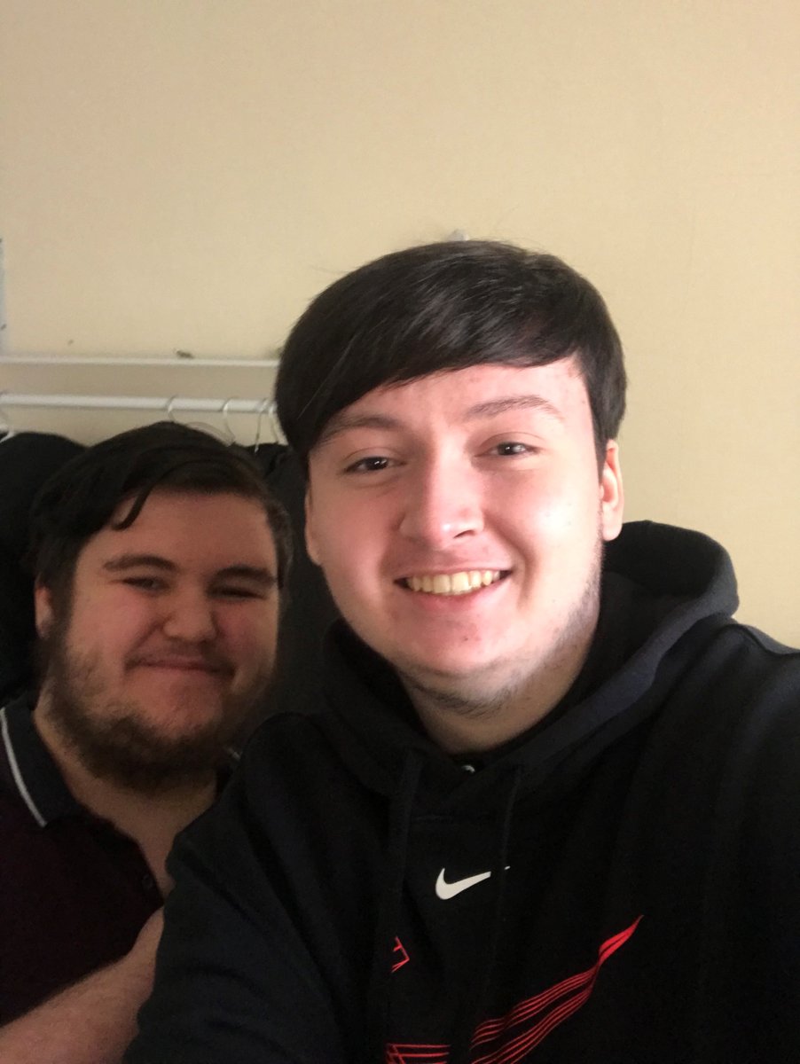 We are proud of Matthew for his hard work within the office these past couple of weeks, he has been nothing but an asset to our work. He is an absolute credit to his family and his community ♥

#LegacyProject
#Diversity
#inclusion