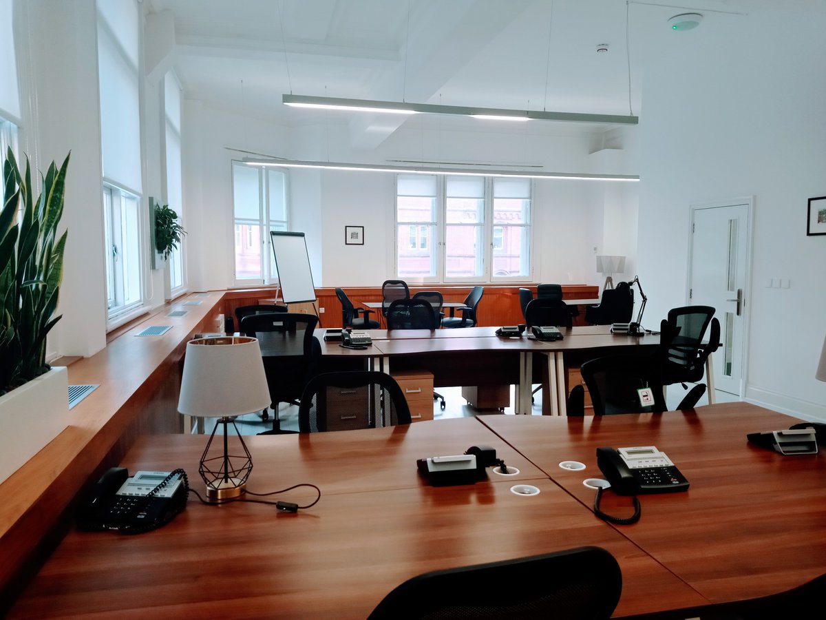 We provide serviced offices in the perfect location, offering flexibility, adaptable office space and essential facilities. We are home to some wonderful tenants that include <a href="/gunnercooke/">gunnercooke</a> <a href="/indeed_flex_uk/">Indeed Flex UK</a> <a href="/wearewhatmedia/">What Media</a> <a href="/CSGTalentCare/">CSG Talent Care</a> <a href="/StoweFamilyLaw/">Stowe Family Law LLP</a> <a href="/Darktrace/">Darktrace</a> <a href="/SWPartners_/">Social Work Partners</a>