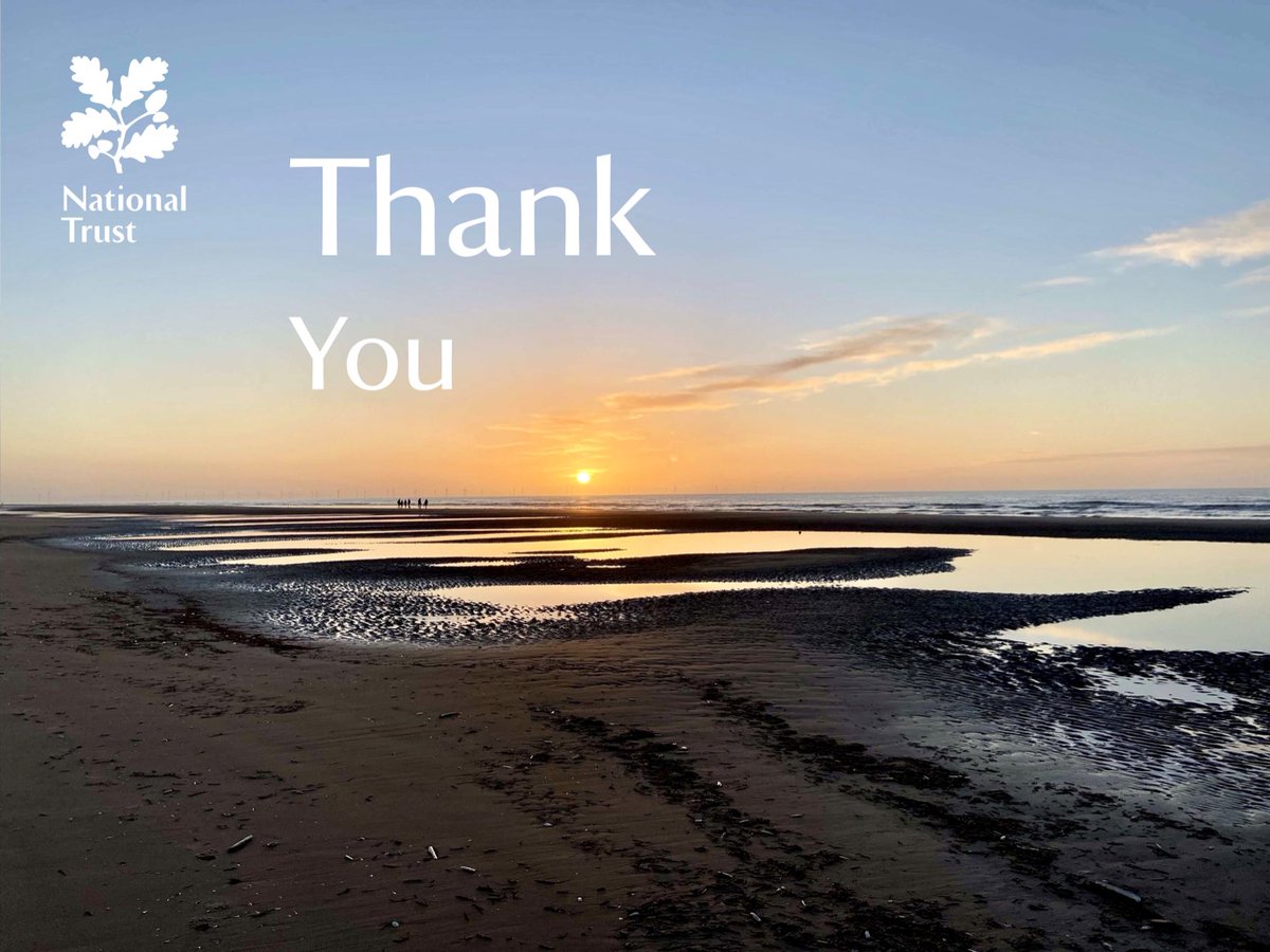 National Trust Formby tweet media