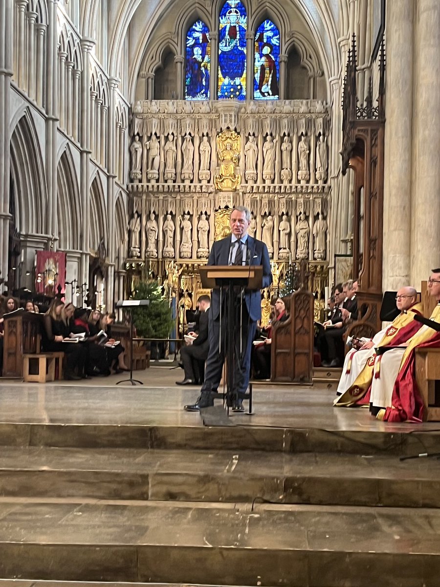 Kevin Ellis CBE tweet media