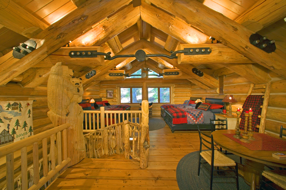 logs_big's tweet photo. Opposite view of the California mountain loft. This is one of our favorite most spacious lofts that really showcases why lofts and log homes go together! 
https://t.co/R9fV6jP4E9
 #loft #loftlife #loftstyle #loftdesign #loftinterior #loghome #loghomes #loghomeliving #loghomelife https://t.co/yiHirxR2Zq