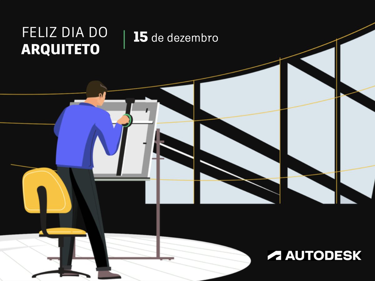 Aos arquitetos brasileiros, nosso reconhecimento pelo seu dia!