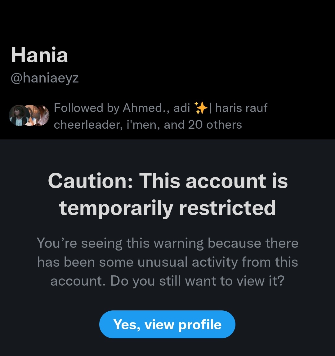 haniaeyz_'s tweet photo. twt locked my acc out of no where 😭 nothing's working now, pls just help me get my moots and tl back ty https://t.co/qhjpWd6MuF