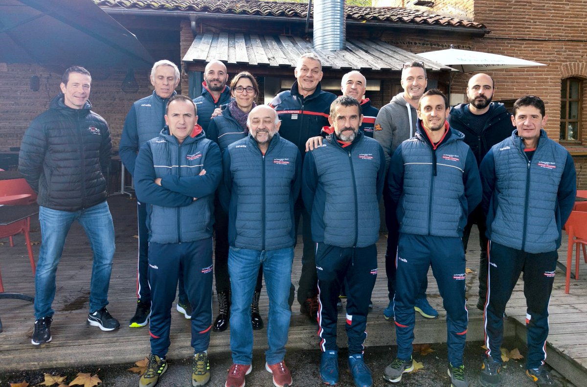 PompiersDuLot's tweet photo. Les @PompiersDuLot, présents le 29-11 au CIS d’#Aussonne (31), pour une réunion de la commission #Sport de l’Union Régionale des Sapeurs-Pompiers de Midi-Pyrénées. #UDSP46 #URSPMP
https://t.co/zDfR1L34bE https://t.co/eQfnq1Z2YL