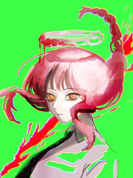 #チェンソーマン マキマさん 