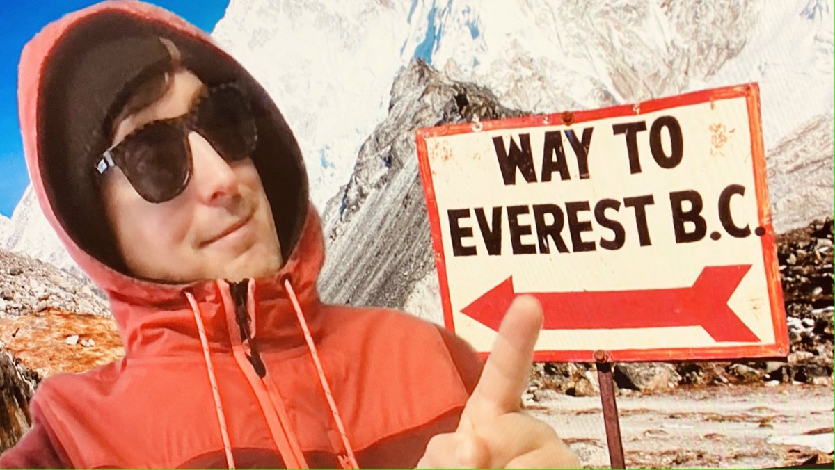 espotoapp's tweet photo. Heute haben wir im Auftrag eines Partners wieder ein spannendes und spaßiges Online-Teamevent begleitet. Wenn auch Du und Dein Team Lust haben, mit uns eine spannende, interaktive und kurzweilige Online-Expedition zum Mount Everest zu wagen, dann zögere nicht uns anzusprechen! 🤙 https://t.co/eb9gtU0lLh