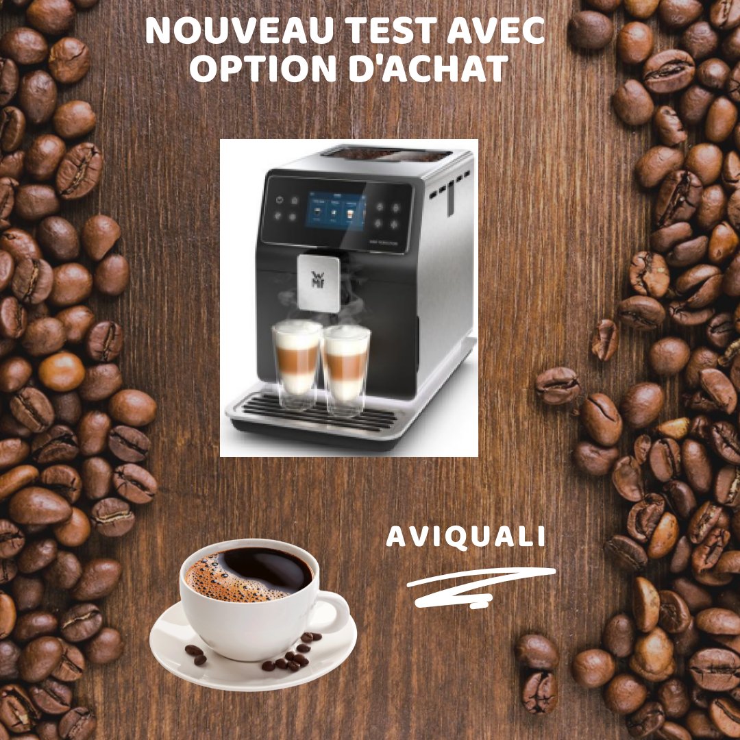 PirasRey's tweet photo. Il y a quelques semaines j'ai suggéré à l'équipe d'@Aviquali_ de nous proposer des machines à café à grains et j'ai été entendue.
Merci @Aviquali_ , nous avons hâte de la recevoir.
#lestestsetlecturesdeval #testavecoptiondachat #aviquali #machineacafe #frenchinfluencer https://t.co/L0Ae5H2Fhu