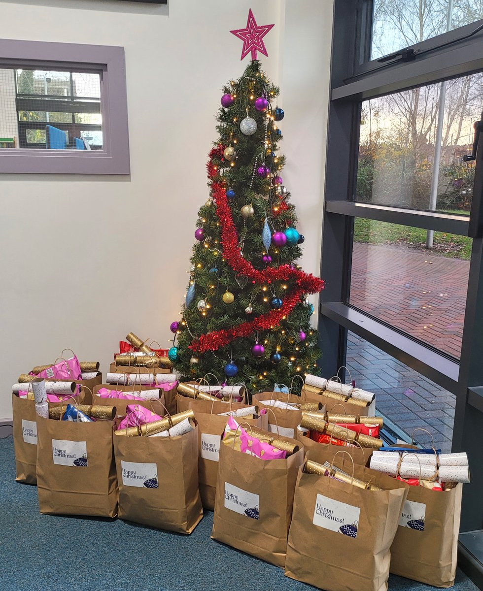 Rushey Mead Academy tweet media