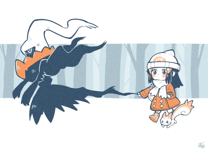 ヘッダーの絵気に入ってる 