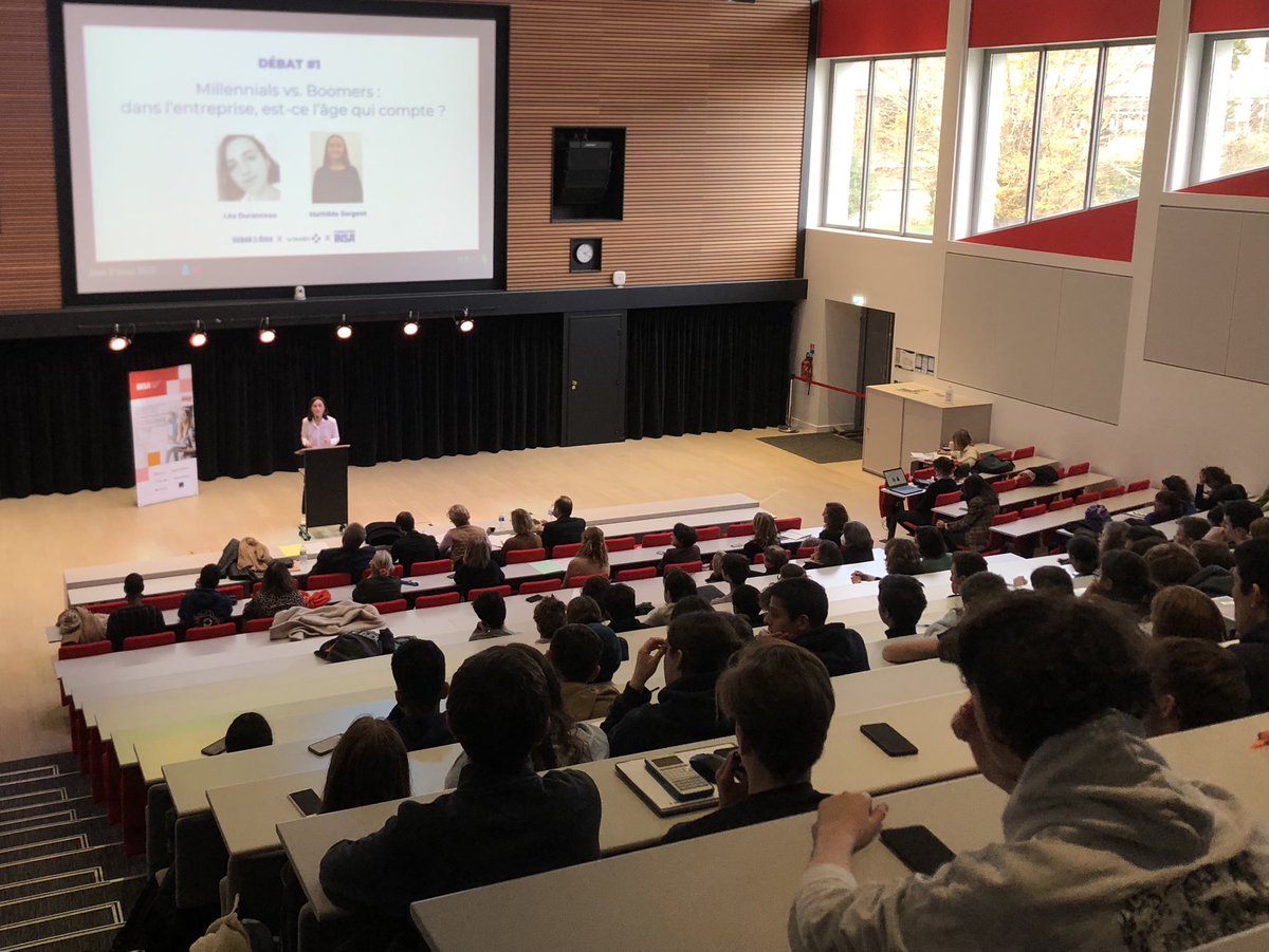 Le <a href="/groupeinsa/">Groupe INSA</a>, la Fondation INSA <a href="/VINCI_fr/">VINCI</a> et <a href="/USBEKetRICA/">Usbek & Rica</a> organisent un grand concours d’éloquence ouvert aux étudiantes et étudiants INSA

🧠 1 thème : l'inclusion en entreprise
📍7 concours dans 7 INSA
🎖️1 finale nationale à Paris

C’est parti pour l’étape rennaise !