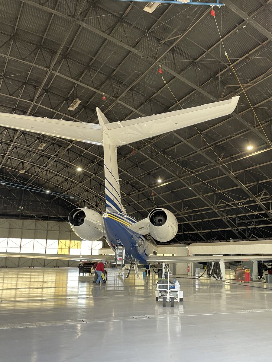 MRO Insider (@mroinsider) on Twitter photo Wrapping up a whirlwind week in #California, Andy and Aaron spent the past few days running around meeting with a few new customers!
Always good to see our friends at <a href="/JetAviation/">Jet Aviation</a> and @JetWorx!
#cali #losangeles #bizav #bizavworks #jets #charterjet #sales #salestrip #growth Wrapping up a whirlwind week in #California, Andy and Aaron spent the past few days running around meeting with a few new customers!
Always good to see our friends at <a href="/JetAviation/">Jet Aviation</a> and @JetWorx!
#cali #losangeles #bizav #bizavworks #jets #charterjet #sales #salestrip #growth