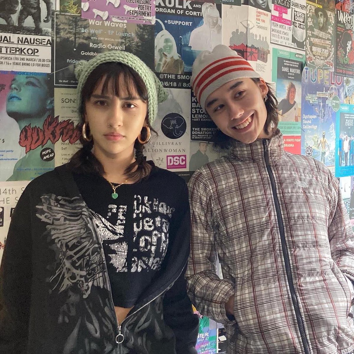 TheSmokehouseUK's tweet photo. ⚡️ Tomorrow night - LAST GIG OF THE YEAR! 🌟 We are really excited about @bakersdozenradioshow presenting a gig at The Smokehouse, with brilliant local artists @Rafikidub @esmeemersonband and @mosiahlevi 

🎟️ Tickets: https://t.co/SekLIsp9e9 https://t.co/Y7VFdgYne5