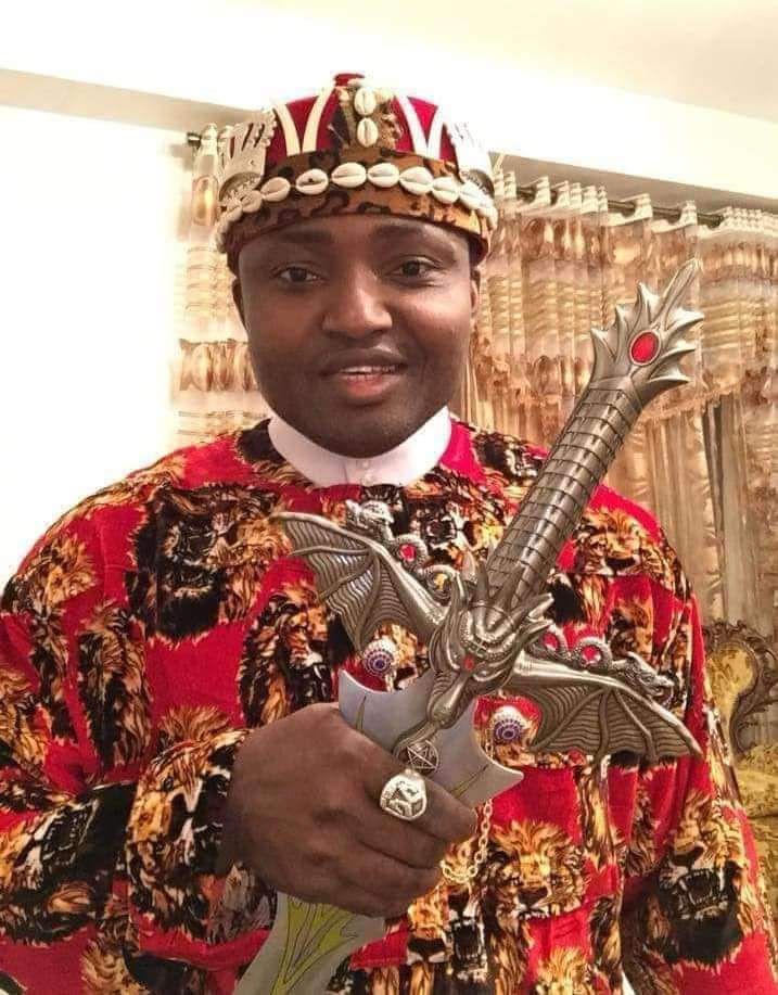 GREATBIAFRAVIP's tweet photo. BREAKING NEWS!!!
Oku di over π₯π₯π₯ Over 40 Ebubeagu members has been resigned in Ebonyi province in Biafraland within one day due to Wotowoto has finally change gear..
Biafrans Spokesman Simon Ekpa #ESN #invisibleangles #invisiblemen πͺπͺπͺπͺπͺ https://t.co/AWEHtUOuYB
