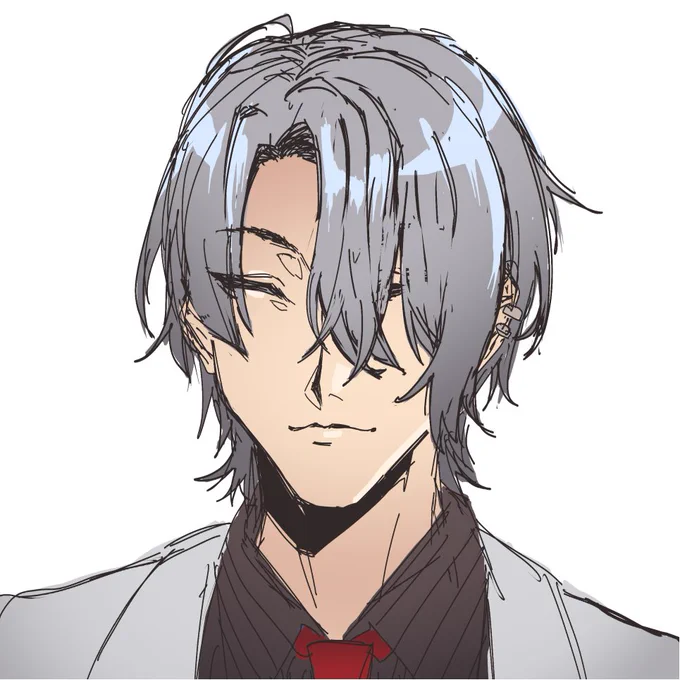 最近の立ち絵 CoCとダブクロ 