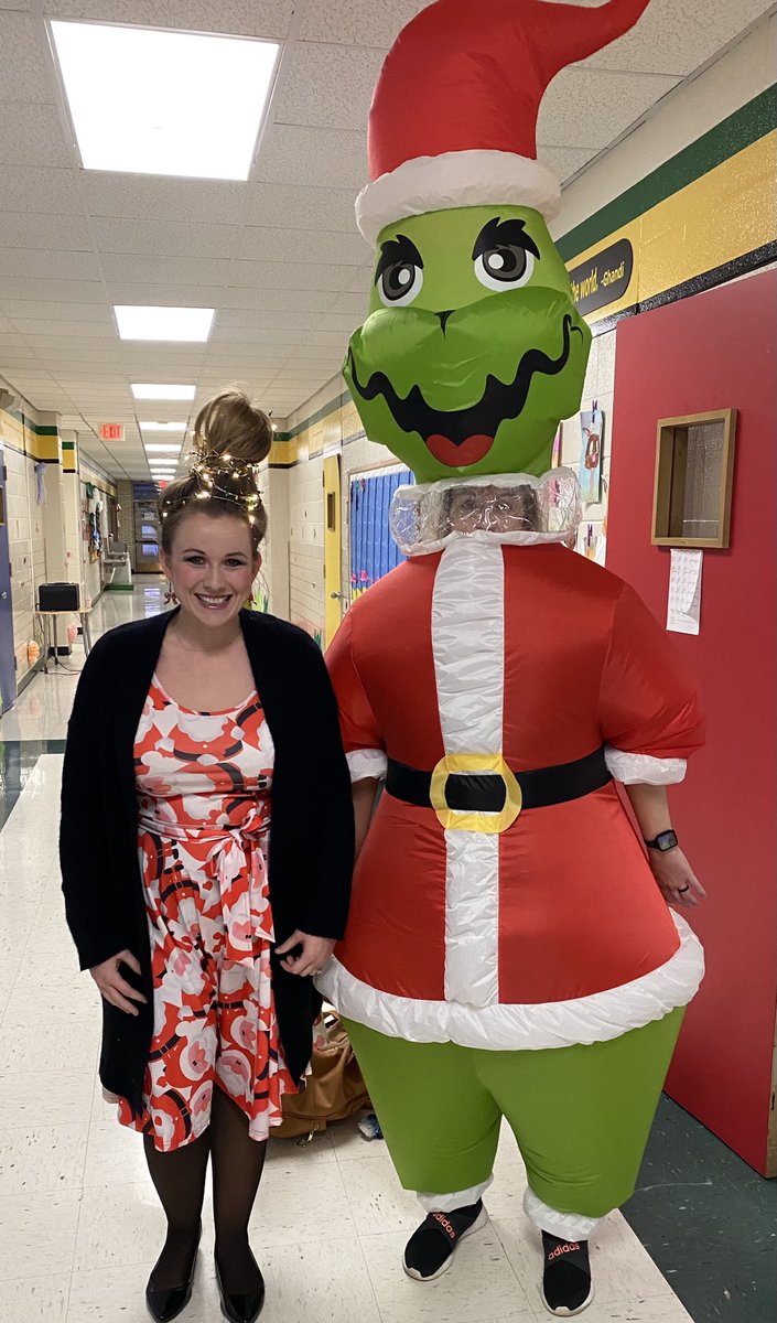 Guess what day it is today? ⁦<a href="/MoundMustangs/">Academy of Leadership & Technology @ Mound Elem.</a>⁩