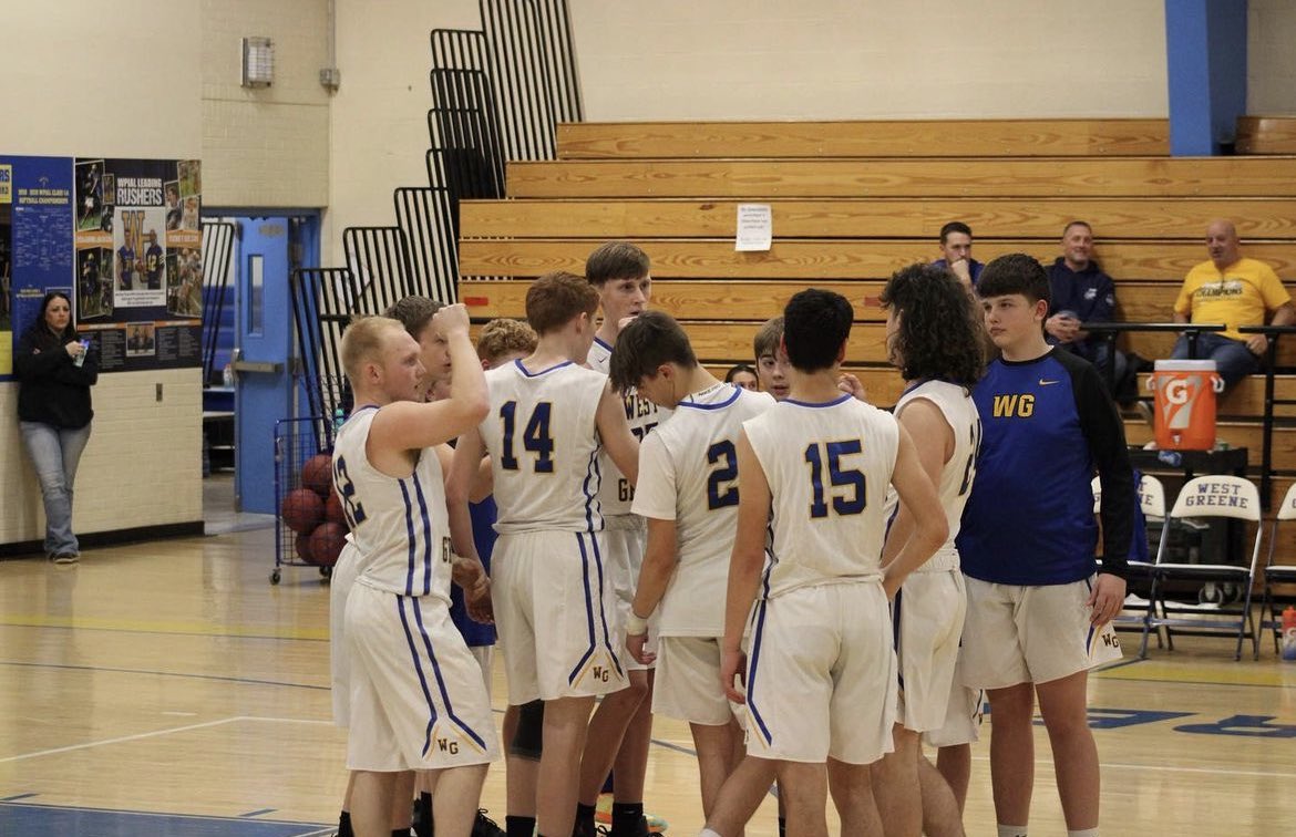 WGAthleticsPA's tweet photo. Boy/Girl double-header today @ Waynesburg. Boys @ 6:00, girls @ 7:30! https://t.co/HxuizX3y1s