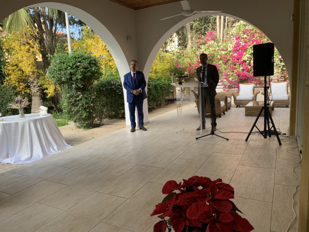 UK in Cyprus tweet media