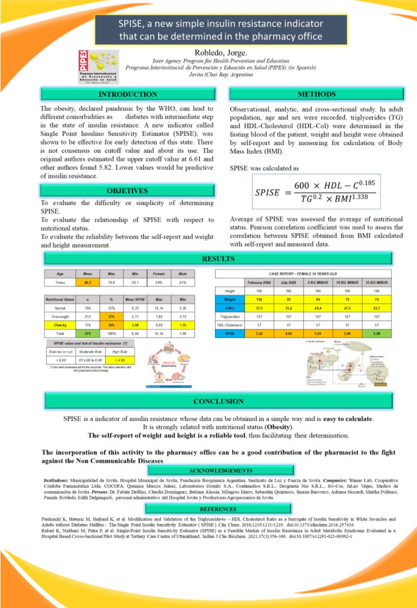 Jorge Schlottke (@jorge_schlottke) on Twitter photo El Programa Interinstitucional de Prevención y Educación en Salud “Dr. Alberto Lubetkin” (PIPES) cumple 25 años.
FELICIDADES <a href="/jaroble/">Jorge Robledo</a>
<a href="/FIP_org/">FIP</a>
<a href="/COFAorgar/">COFA</a>
<a href="/LarskeSderlund/">Lars-Ake Soderlund</a> <a href="/jaimeacosta_/">Jaime Acosta Gómez</a>
Por información sobre PIPES
pipes.jovita@gmail.com El Programa Interinstitucional de Prevención y Educación en Salud “Dr. Alberto Lubetkin” (PIPES) cumple 25 años.
FELICIDADES <a href="/jaroble/">Jorge Robledo</a>
<a href="/FIP_org/">FIP</a>
<a href="/COFAorgar/">COFA</a>
<a href="/LarskeSderlund/">Lars-Ake Soderlund</a> <a href="/jaimeacosta_/">Jaime Acosta Gómez</a>
Por información sobre PIPES
pipes.jovita@gmail.com