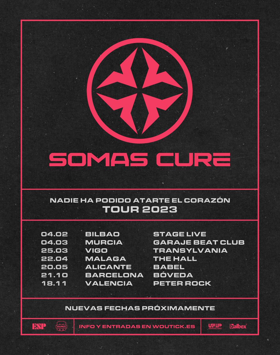 Somas Cure tweet media