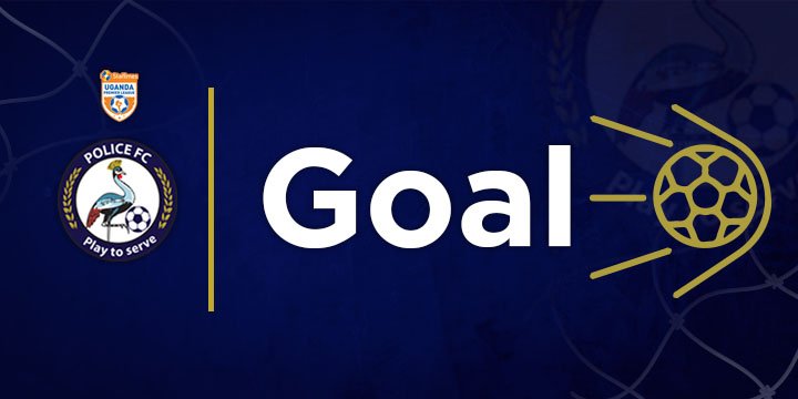 UgPoliceFC's tweet photo. Min 10 | Gooaalll
Herman Wasswa curls home a beauty off Reagan Male to give us the lead.
POL 1-0 SOR
#WeAreCops | #POLSOR | #PlayToServe https://t.co/A2nmbBCkVV
