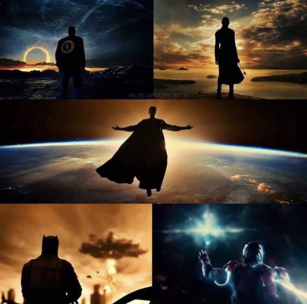THAT DC UNIVERSE tweet media