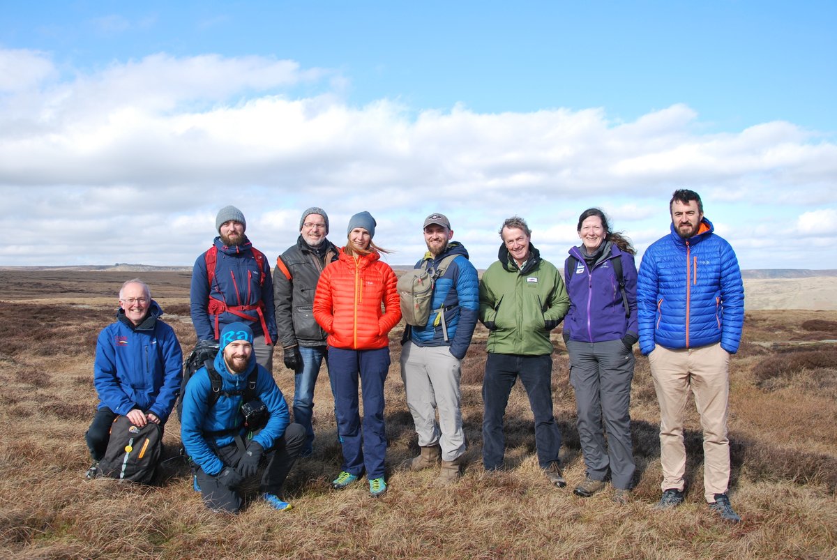 <a href="/moorsforfuture/">Moors for the Future</a> and <a href="/coldhouse_/">Coldhouse</a> are forming partnerships from the peat up. Read our blog piece on how the two are working to protect the UK’s Peak District National Park uplands: hubs.ly/Q01vP2M70

#onepercentfortheplanet #businessmember #environmentalpartner