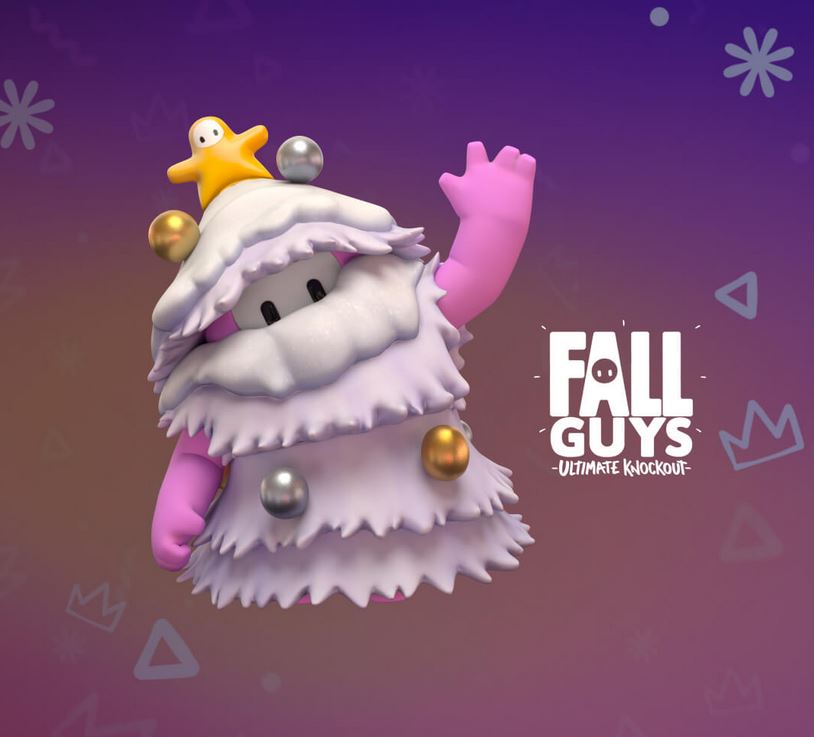 Fall Guys - Snowberry for Free - Epic Games Store