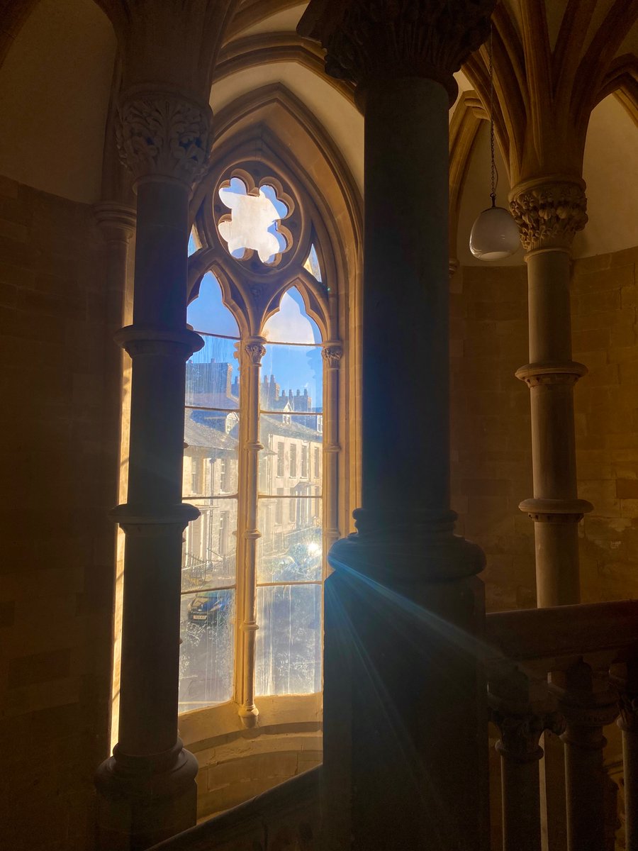 emanners23's tweet photo. Had a tour around the Old College @AberUni today. Such lovely architecture and really interesting to hear about it in context to the uni’s history 🏰📚 https://t.co/5eoeu3cc1e