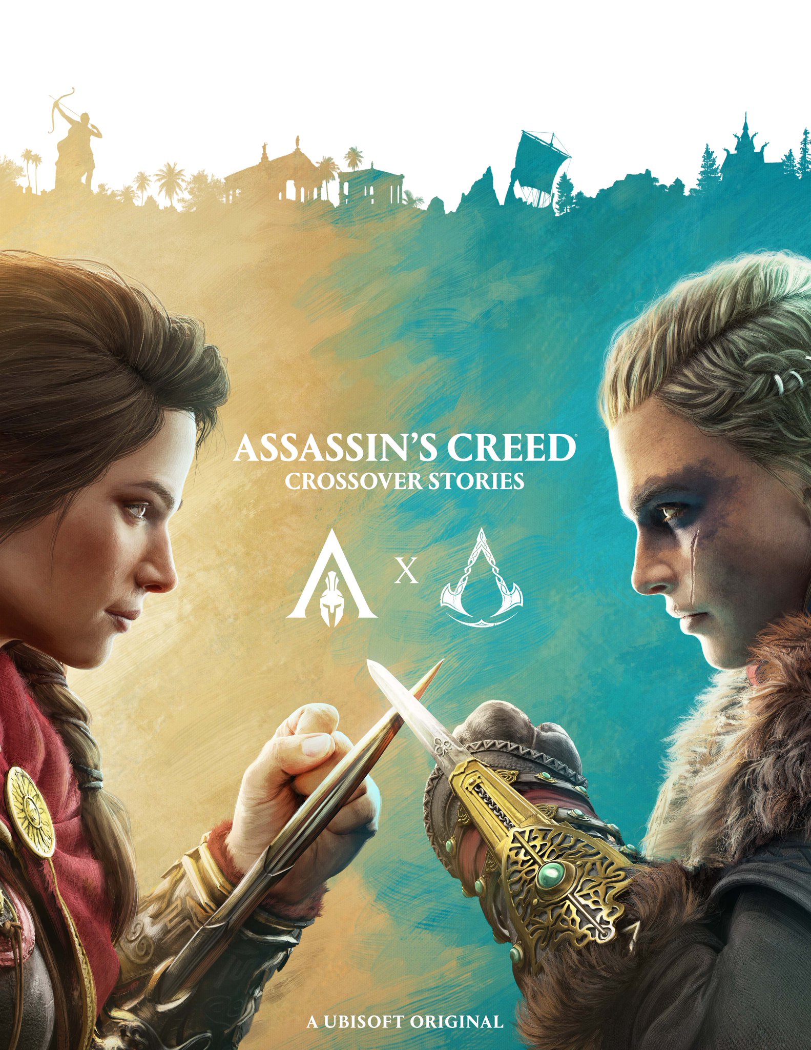 Assassin s Creed On Twitter One Year Ago Two Of Our Most Powerful assassin-s-creed-on-twitter-one-year-ago-two-of-our-most-powerful